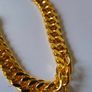 24K Gold Bracelet for men 2 months Warrenty Image 4