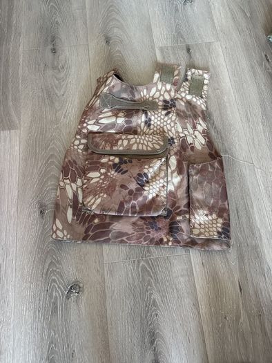 Army vest