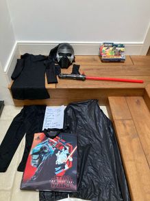 Star Wars costume