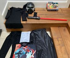 Star Wars costume