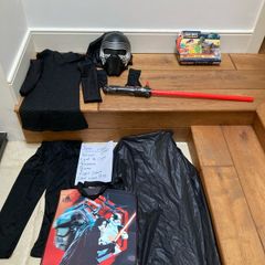 Star Wars costume