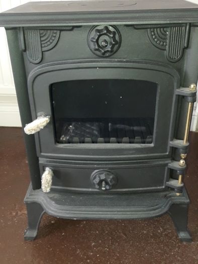 Stove