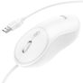 Wired mouse GM13 Esteem GM13 Esteem, wired mouse, USB connection, 1000 / 1600 DPI, 4D button. Image 6
