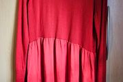 NEW - Carolyn Donnelly  red wool dress UK 10