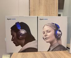 Dyson Zone Headphones New RRP 999
