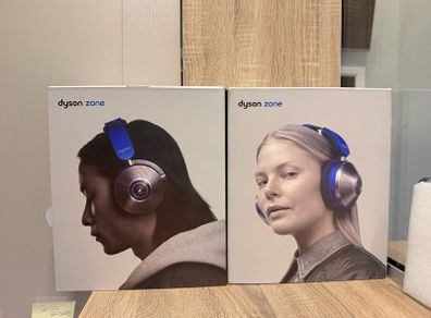 Dyson Zone Headphones New RRP 999