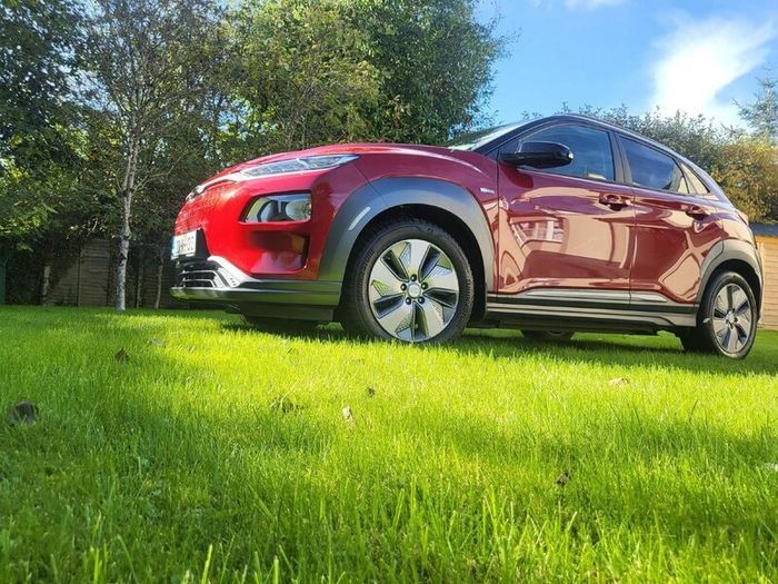 Hyundai KONA 2020 EV Premium 2 Tone