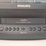 20" Crt Tv/vcr Combi Phillps 20pv220/07 Image 2