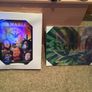 Bob Marley Clock and 3D picture Image 6
