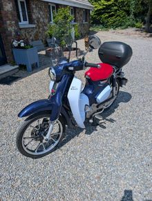 Honda Supercub 125