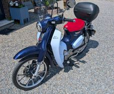 Honda Supercub 125