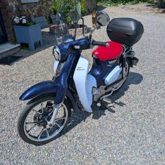 Honda Supercub 125