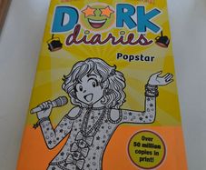 Dork Diaries Popstar