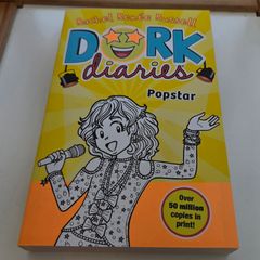Dork Diaries Popstar