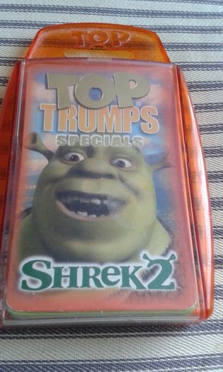 Top Trumps.