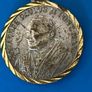 Pope John Paul II medal and Cross Image 4