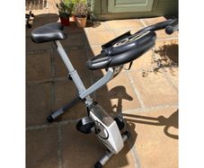 Stationary Exercise Bike (Like New, Half Amazon Price)
