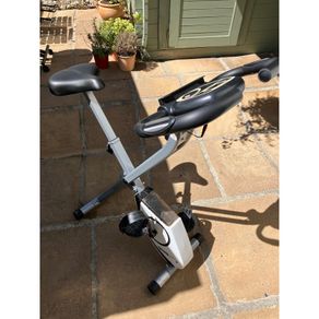 Stationary Exercise Bike (Like New, Half Amazon Price)