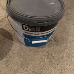 Diall ready mixed Plaster