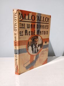 'Allo 'Allo! The War Diaries of Rene Artois