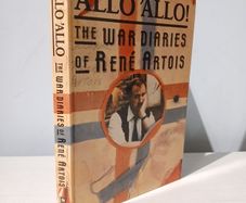 'Allo 'Allo! The War Diaries of Rene Artois