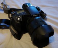 Sony Cyber-shot RX10 Mark IV