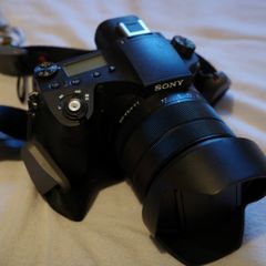Sony Cyber-shot RX10 Mark IV