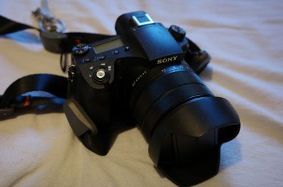 Sony Cyber-shot RX10 Mark IV