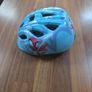 spiderman helmet and pads Image 2