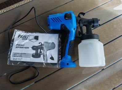 Paint Sprayer