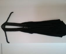Ladies halter neck top