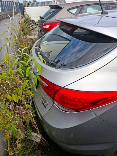 Hyundai i40 1.7 diesel