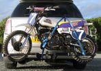 50cc - 80cc Car Bike Rack Special Offer
