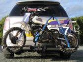 50cc - 80cc Car Bike Rack Special Offer