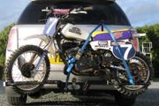 50cc - 80cc Car Bike Rack Special Offer
