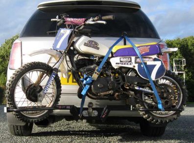 50cc - 80cc Car Bike Rack Special Offer