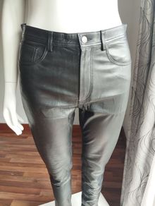 leather trousers pants