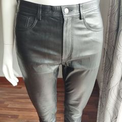 leather trousers pants
