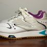 Reebok Womens Classic Leather ATI 90s W Running Shoes - Teal Image 2