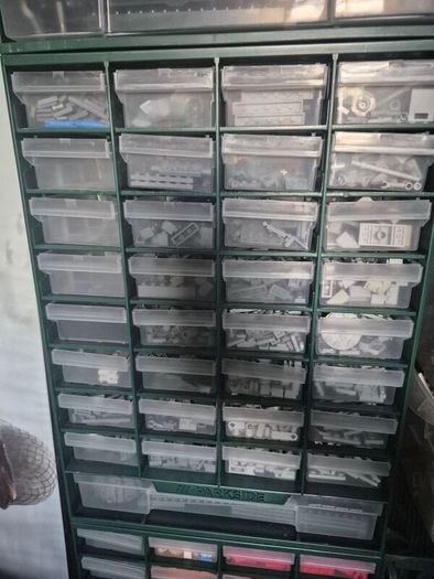 Lego Lot with a few sets