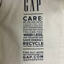 NEW Gap Denim Chore Workman Jacket Men's XXL Image 6