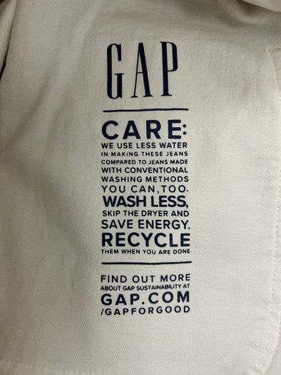 NEW Gap Denim Chore Workman Jacket Men's XXL