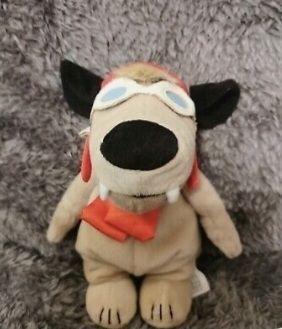 Vintage Muttley Beanie