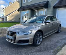 2016 Audi A6 2.0 TDI Ultra Manual