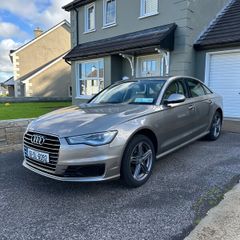 2016 Audi A6 2.0 TDI Ultra Manual