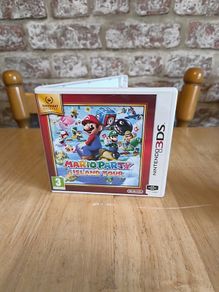 Nintendo 3DS Mario Party Island Tour