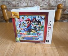 Nintendo 3DS Mario Party Island Tour