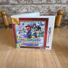 Nintendo 3DS Mario Party Island Tour
