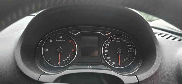Audi A3 2015