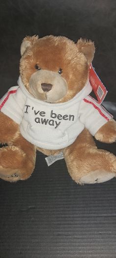 Brand New Hug Me Teddy